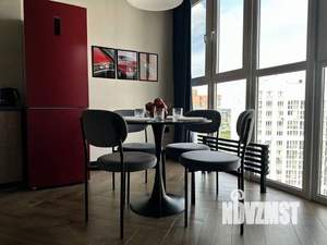 1-к квартира, посуточно, 37м2, 1/1 этаж