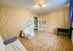 1-к квартира, на длительный срок, 35м2, 10/19 этаж