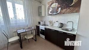 1-к квартира, на длительный срок, 39м2, 4/25 этаж
