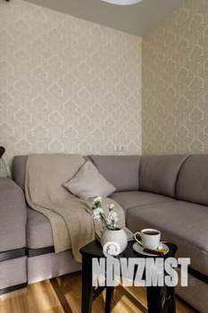 1-к квартира, посуточно, 45м2, 5/24 этаж