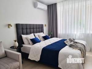 1-к квартира, посуточно, 26м2, 1/1 этаж