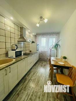 1-к квартира, посуточно, 43м2, 1/1 этаж