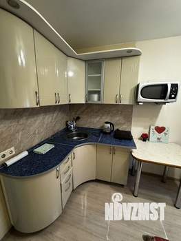 1-к квартира, посуточно, 28м2, 5/5 этаж