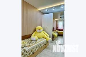 1-к квартира, посуточно, 39м2, 24/25 этаж