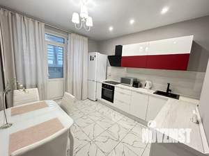 1-к квартира, посуточно, 47м2, 18/25 этаж