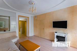 2-к квартира, посуточно, 60м2, 2/12 этаж