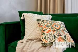 Студия квартира, посуточно, 36м2, 20/25 этаж