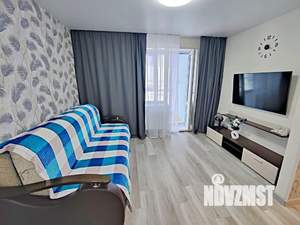 2-к квартира, посуточно, 42м2, 1/1 этаж