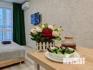 1-к квартира, посуточно, 30м2, 1/1 этаж