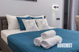 1-к квартира, посуточно, 33м2, 1/1 этаж