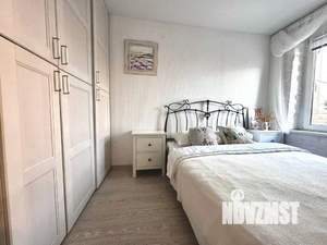 1-к квартира, посуточно, 33м2, 1/1 этаж