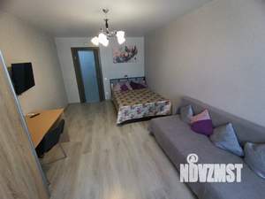 1-к квартира, посуточно, 42м2, 11/25 этаж