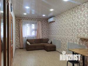 2-к квартира, посуточно, 50м2, 1/3 этаж