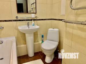 2-к квартира, посуточно, 52м2, 14/23 этаж