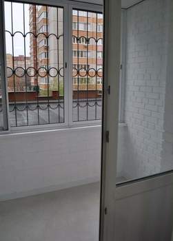 1-к квартира, на длительный срок, 49м2, 2/16 этаж