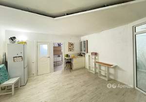 1-к квартира, на длительный срок, 47м2, 18/22 этаж