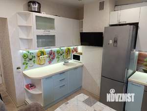 1-к квартира, на длительный срок, 39м2, 6/24 этаж