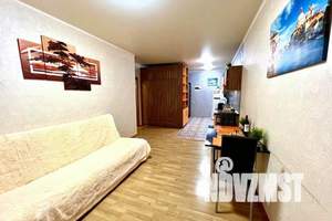 1-к квартира, посуточно, 50м2, 13/17 этаж