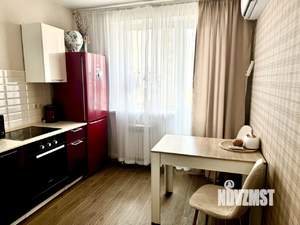 1-к квартира, посуточно, 45м2, 14/23 этаж