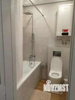 1-к квартира, посуточно, 45м2, 17/25 этаж