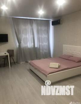 Студия квартира, посуточно, 45м2, 12/17 этаж