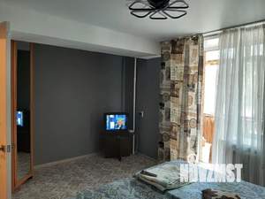 2-к квартира, посуточно, 40м2, 4/9 этаж