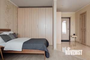 1-к квартира, посуточно, 37м2, 1/1 этаж