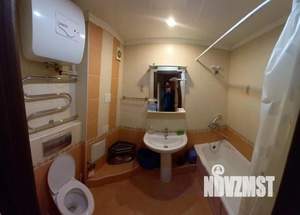 3-к квартира, посуточно, 72м2, 1/1 этаж