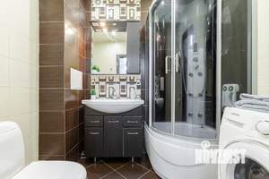 1-к квартира, посуточно, 52м2, 16/18 этаж