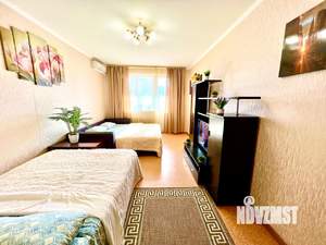 1-к квартира, посуточно, 50м2, 15/24 этаж