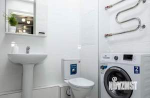 1-к квартира, посуточно, 46м2, 1/1 этаж