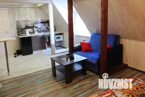 1-к квартира, посуточно, 32м2, 2/2 этаж