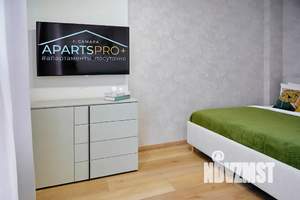 Студия квартира, посуточно, 29м2, 17/24 этаж