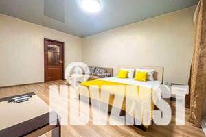 1-к квартира, посуточно, 54м2, 13/16 этаж