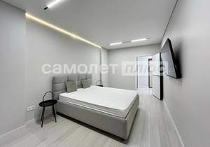 1-к квартира, на длительный срок, 42м2, 19/24 этаж