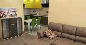 3-к квартира, на длительный срок, 130м2, 17/19 этаж