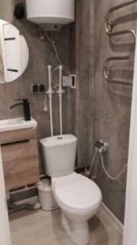 1-к квартира, на длительный срок, 17м2, 3/5 этаж