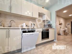 1-к квартира, на длительный срок, 45м2, 13/23 этаж