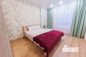 1-к квартира, посуточно, 45м2, 3/21 этаж