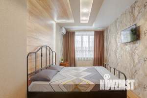 1-к квартира, посуточно, 56м2, 3/14 этаж