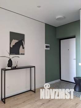 1-к квартира, посуточно, 44м2, 24/26 этаж