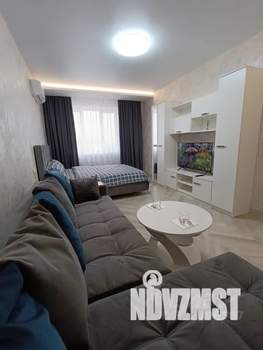 1-к квартира, посуточно, 40м2, 16/16 этаж