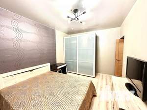 2-к квартира, посуточно, 60м2, 1/1 этаж