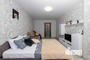 1-к квартира, посуточно, 42м2, 7/27 этаж