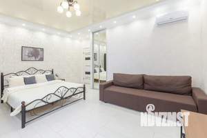 1-к квартира, посуточно, 40м2, 16/25 этаж