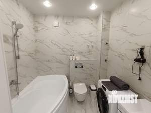 1-к квартира, посуточно, 40м2, 16/16 этаж