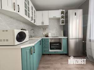 1-к квартира, посуточно, 42м2, 10/10 этаж