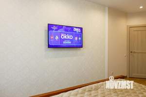 1-к квартира, посуточно, 50м2, 1/1 этаж