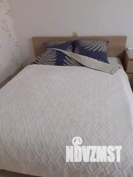 1-к квартира, посуточно, 40м2, 4/10 этаж