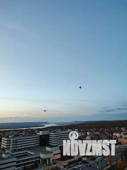 1-к квартира, посуточно, 60м2, 17/19 этаж